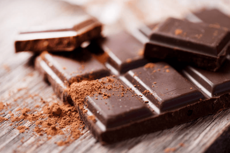 Как делают шоколад?