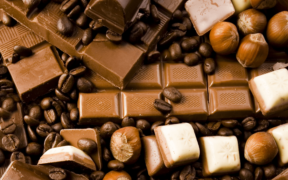 Как делают шоколад?