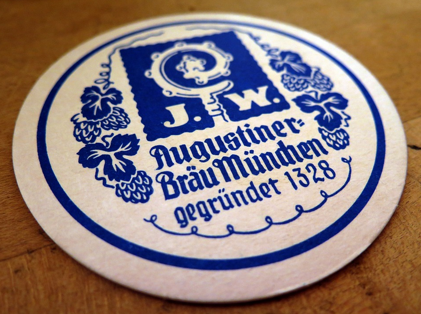 Augustiner-Bräu (Августинерброй)